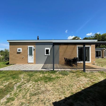 Camping De Duinhoeve Chalet Zeeland Not For Companies Burgh-Haamstede Exterior photo