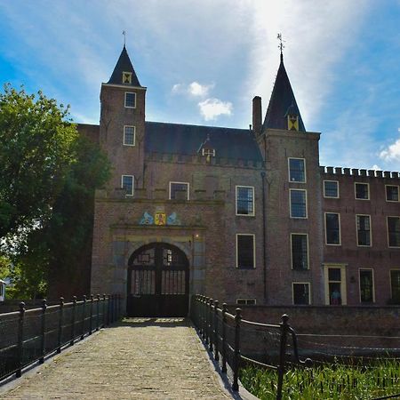 Camping De Duinhoeve Chalet Zeeland Not For Companies Burgh-Haamstede Exterior photo